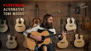 Alternative Tone-woods Live Stream with Matt | Ep.22