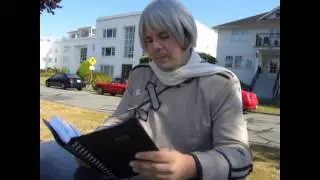 Hetalia Male Cosplay - Russia Makes Friends