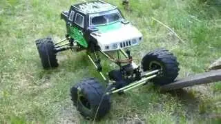 Crawler Pathfinder 1:10 von Nanda Racing / AMEWI