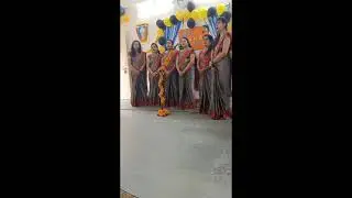 है शारदे माँ// Teacher's Day Song Celebration by ITBP Public School