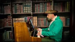 ICHABOD Piano Solo  |  Walt Disney's Legend of Sleepy Hollow