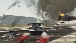 Plane Vs Car