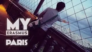 My Erasmus Part I.  in Paris