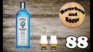 88 Bombay Sapphire Gin