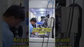 4 reasons to choose Syfeng #automation #customized #sourcefactory #manufacturer #factory #oem #odm