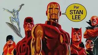 SON OF ORIGINS: STAN LEE TELLS THE STORY OF MARVEL SUPERHEROES
