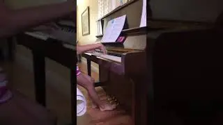 Snowfall Piano Adventures 스노우폴 (pg 12-13)