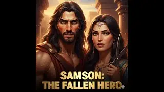 The Man Who Lost Everything: Samson&rsquo;s Untold Story | Animated Bible Story