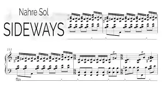 Nahre Sol &mdash; Sideways (2020) [w/ score]