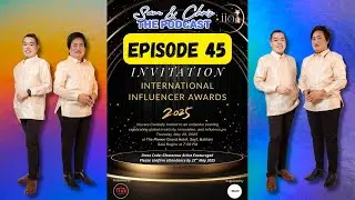 Sam & Chris - The Podcast | Year 2 - Episode 45 - International Influencer Awards 2025