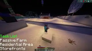 Continuing the glorious hardcore world mob farm | !vinyl !playlist (Part 2/9)
