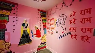 Sneak Peak at Nand Bhawan at Hare Krishna Temple of Austin | Janmashtami Pre Celebration | ISKCON