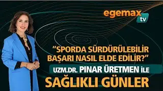 PINAR ÜRETMEN ile SAĞLIKLI GÜNLER - 