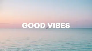 Deep House Daytime Vibes ☀️ | Seaside Serenity & Chill Mix for Relaxation