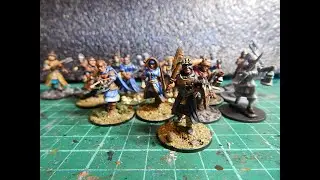 Frostgrave Soldiers 2 unboxing and review