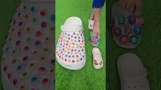 Супер крутые гигантские тапочки с глазами 🦶👀🦶 Сандалии с пальцами 🦵🏻🦵🏻 #love #trending #slippers