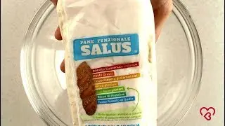 Pane Funzionale Salus fatto in casa da Una Runner in Cucina