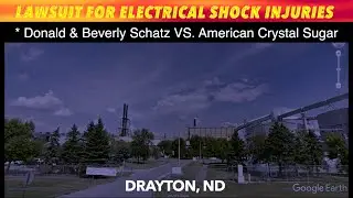 Lawsuit Filed Against American Crystal Sugar For Injuries At Drayton Plant