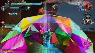 Dauntless: Happy Frostfall 2022 - Level Up the Silver Sword V Part 5