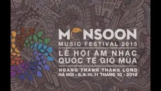 MONSOON FESTIVAL 2015 LOOKBACK