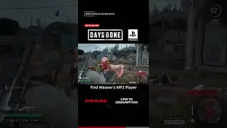 DG-053.3. - #find #weavers #mp3 #player | #gameplay #gaming #games #daysgone #4k