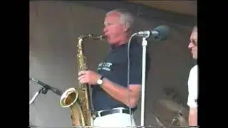 Jampot Hot Jazz & Swing 1989 Meppen