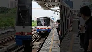 Thailand BTS sky train mochit station バンコック タイ travel Tailandia Таиланд Tha&iuml;lande ไทย รถไฟ Bangkok