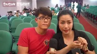 Hòa Hiệp và Ốc Thanh Vân rớt nước mắt khi nói về bệnh trạng mới nhất của Mai Phương