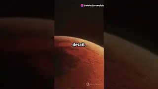 Unveiling Mars  Morella Crater's Secrets #researcher #astrobiologist