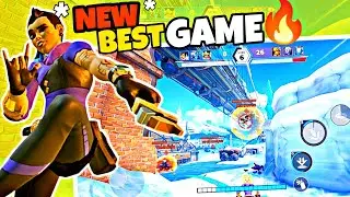 Arcforce GAMEPLAY 3v3 HERO SHOOTER || *NEW*