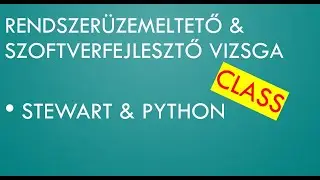 Python Informatikai szakmák - Jackie Stewart - Class - programozás vizsgafeladat