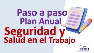 ¿Qué incluir en el Plan anual de seguridad y salud en el trabajo? -29783-