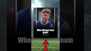 AFL Draft Prospects: Team Loyalties Revealed! #Shorts