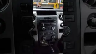 radio swap F150 with KW-Z1000 on a maestro Rr look for us on maps and Fb Underground Audio