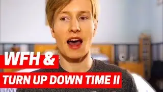 Learning French, Cooking & House Party App (Part 2 of 2) / VLOG 6