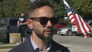 FULL INTERVIEW: Cleveland Heights Mayor Kahlil Seren discusses recall election