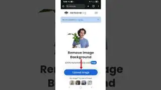 How To Remove Background in Seconds! 🔥 remover.bg Tutorial