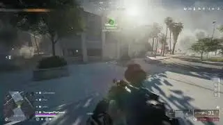 LiL Poison BATTLEFIELD Battle Royale!! LIVE