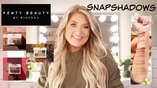 FENTY BEAUTY | SNAPSHADOWS REVIEW