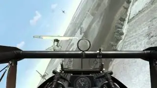 Rise of Flight: 15 Sopwith Dolphin vs 15 Fokker D.VIII
