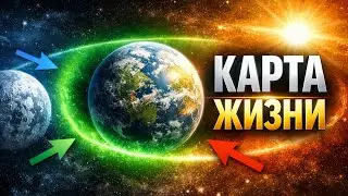 Где искать жизнь во Вселенной? Научная карта обитаемых миров