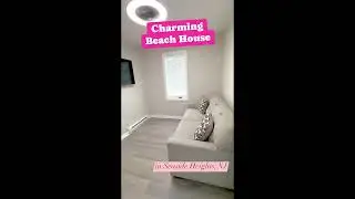 Vacation rental in Seaside Heights, NJ