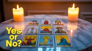 Quick Yes or No Pick a Card Tarot Reading Any question & Timeless