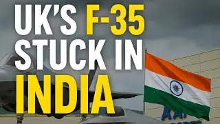 India&rsquo;s Radar EXPOSES Stealth Fighter &mdash; Truth Behind F-35!