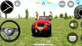 Modified Mahindra thor 👿 gaadi wala game 