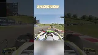 Lap around Hungary 🇭🇺 #f124 #f124gameplay