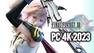 FINAL FANTASY XIII en 2023 - &iexcl;Sigue siendo un cl&aacute;sico! - ８番出口