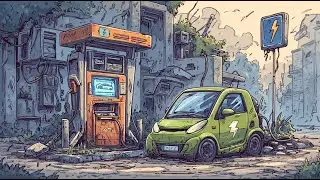 The Green Transition is Neo-Colonial Theft