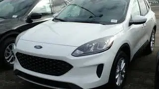 New 2021 Ford Escape Sterling Heights, MI #FM1033