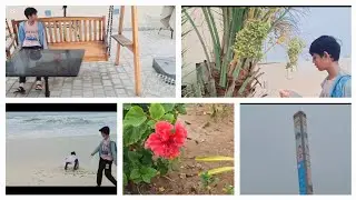 A very Beautiful Place to Spend Time with Family/Friends Near Hafa Beach Oman Salala&hearts;️